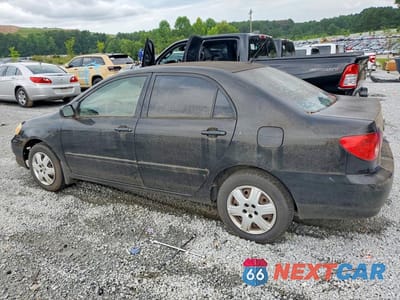 Drugie zdjęcie samochodu z przodu: 2005 TOYOTA COROLLA LE VIN:2T1BR30E85C396168 - miniatura