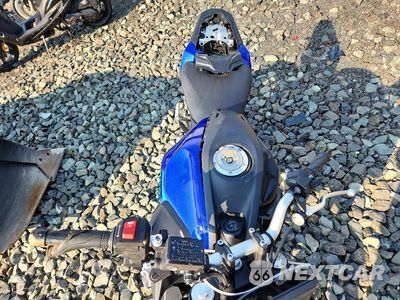 Piąte zdjęcie samochodu w środku: 2025 YAMAHA MTN690 VIN:JYARM48E6SA002895 - miniatura
