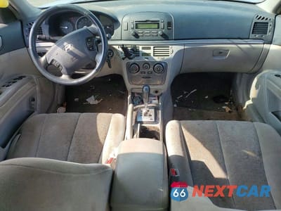 Zdjęcie 8 z 12 samochodu: 2006 HYUNDAI SONATA GLS V6 VIN:5NPEU46F16H153205 - miniatura