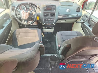 Zdjęcie 8 z 14 samochodu: 2013 DODGE GRAND CARAVAN SE VIN:2C4RDGBG4DR795631 - miniatura