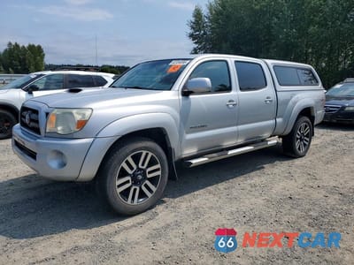 2005 TOYOTA TACOMA DOUBLE CAB LONG BED 5TEMU52N75Z124740 - główne zdjęcie licytacji z USA - miniatura