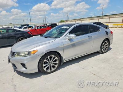 2015 HONDA ACCORD EXL 1HGCT2B85FA004343 - główne zdjęcie licytacji z USA - miniatura