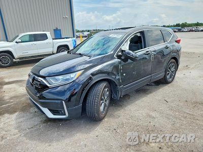 2021 HONDA CR-V EXL 5J6RW1H89MA006993 - główne zdjęcie licytacji z USA - miniatura