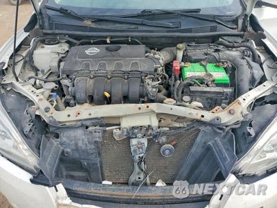 Zdjęcie 11 z 12 samochodu: 2013 NISSAN SENTRA S VIN:3N1AB7AP7DL688058 - miniatura