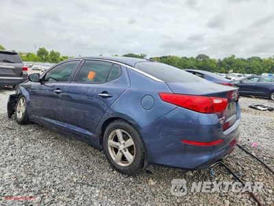 Drugie zdjęcie samochodu z przodu: 2015 KIA OPTIMA LX VIN:5XXGM4A74FG468505 - miniatura