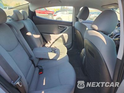 Zdjęcie 10 z 12 samochodu: 2015 HYUNDAI ELANTRA SE VIN:5NPDH4AE8FH564504 - miniatura
