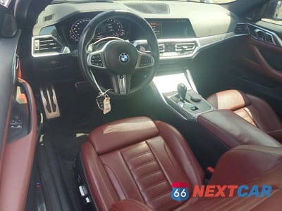 Zdjęcie 8 z 12 samochodu: 2022 BMW M440I VIN:WBA83AP04NCJ47284 - miniatura