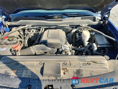 Zdjęcie 11 z 12 samochodu: 2016 CHEVROLET SILVERADO K2500 HEAVY DUTY LTZ VIN:1GC1KWEG8GF250195 - miniatura