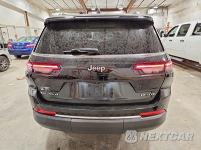 Zdjęcie 6 z 13 samochodu: 2022 JEEP GRAND CHEROKEE L LIMITED VIN:1C4RJKBG9N8621501 - miniatura