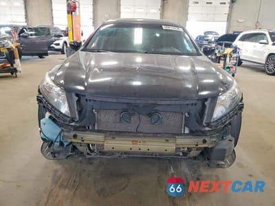Piąte zdjęcie samochodu w środku: 2011 HONDA ACCORD CROSSTOUR EXL VIN:5J6TF2H55BL004449 - miniatura