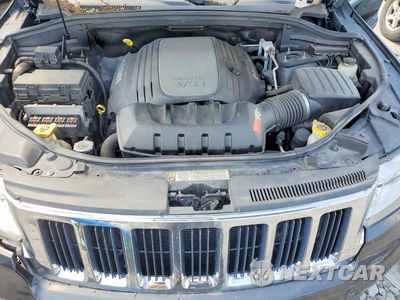 Zdjęcie 12 z 13 samochodu: 2013 JEEP GRAND CHEROKEE LAREDO VIN:1C4RJFAT8DC503523 - miniatura