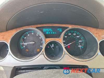 Zdjęcie 9 z 12 samochodu: 2011 BUICK ENCLAVE CXL VIN:5GAKRBED4BJ410451 - miniatura