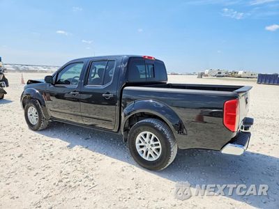 Drugie zdjęcie samochodu z przodu: 2019 NISSAN FRONTIER SV VIN:1N6AD0ER5KN723572 - miniatura