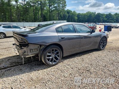 Trzecie zdjęcie samochodu z tyłu: 2023 DODGE CHARGER SXT VIN:2C3CDXBG5PH516417 - miniatura