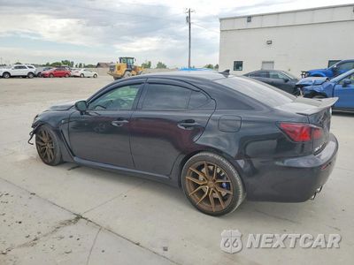 Drugie zdjęcie samochodu z przodu: 2008 LEXUS IS F BASE VIN:JTHBP262785002172 - miniatura