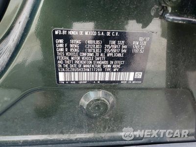 Zdjęcie 13 z 13 samochodu: 2017 HONDA HR-V LX VIN:3CZRU5H33HM717289 - miniatura