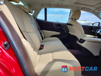Zdjęcie 10 z 13 samochodu: 2019 LEXUS LS 500 BASE VIN:JTHC51FF7K5007127 - miniatura