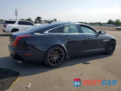 Trzecie zdjęcie samochodu z tyłu: 2013 JAGUAR XJ VIN:SAJWJ1CD9D8V47286 - miniatura