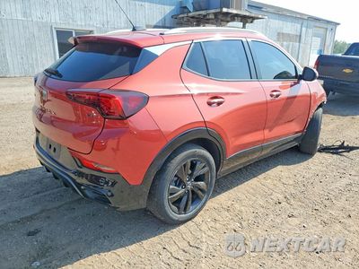 Trzecie zdjęcie samochodu z tyłu: 2024 BUICK ENCORE GX SPORT TOURING VIN:KL4AMESL1RB098514 - miniatura