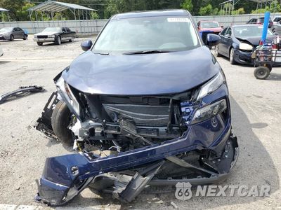 Piąte zdjęcie samochodu w środku: 2026 NISSAN ROGUE SV VIN:5N1BT3BA3TC724156 - miniatura