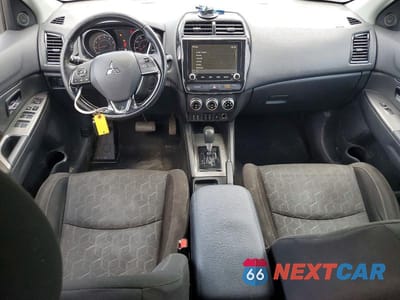 Zdjęcie 8 z 13 samochodu: 2021 MITSUBISHI OUTLANDER SPORT ES VIN:JA4ARUAU9MU022705 - miniatura