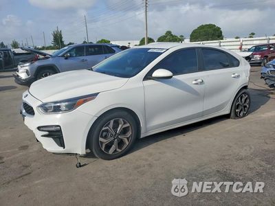 2020 KIA FORTE LXS 3KPF24AD1LE202483 - główne zdjęcie licytacji z USA - miniatura