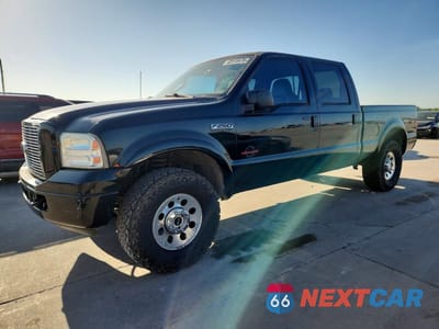 2006 FORD F250 SUPER DUTY 1FTSW21P76ED37632 - główne zdjęcie licytacji z USA - miniatura