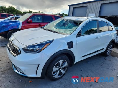 2019 KIA NIRO EX PREMIUM KNDCC3LD4K5334705 - główne zdjęcie licytacji z USA - miniatura