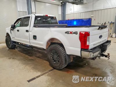 Drugie zdjęcie samochodu z przodu: 2018 FORD F250 SUPER DUTY VIN:1FT7W2BT4JEB40265 - miniatura