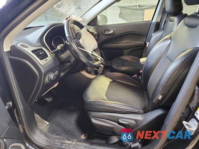 Zdjęcie 7 z 13 samochodu: 2020 JEEP COMPASS LATITUDE VIN:3C4NJDBBXLT129928 - miniatura