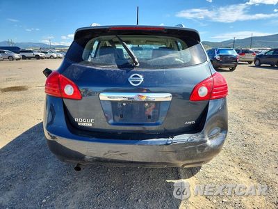 Zdjęcie 6 z 12 samochodu: 2015 NISSAN ROGUE SELECT S VIN:JN8AS5MV5FW751865 - miniatura