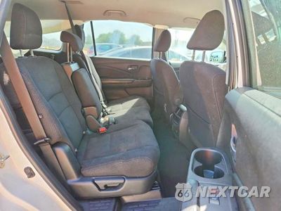 Zdjęcie 11 z 13 samochodu: 2018 HONDA PILOT EX VIN:5FNYF5H30JB003416 - miniatura