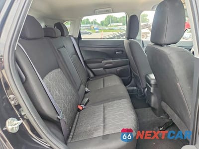 Zdjęcie 11 z 13 samochodu: 2024 MITSUBISHI OUTLANDER SPORT S/SE VIN:JA4ARUAU8RU009371 - miniatura