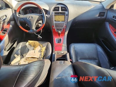 Zdjęcie 8 z 12 samochodu: 2009 LEXUS ES 350 VIN:JTHBJ46G892279263 - miniatura