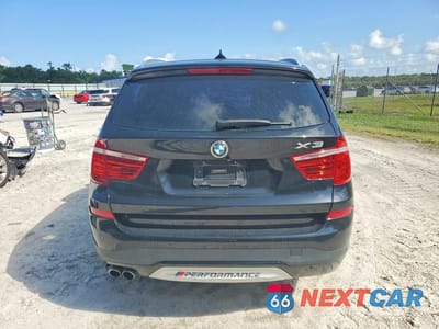 Zdjęcie 6 z 14 samochodu: 2016 BMW X3 XDRIVE28I VIN:5UXWX9C52G0D89883 - miniatura
