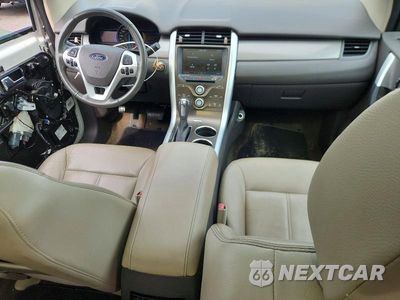 Zdjęcie 8 z 14 samochodu: 2013 FORD EDGE SEL VIN:2FMDK3JCXDBA85192 - miniatura