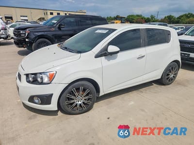 2014 CHEVROLET SONIC LTZ 1G1JE6SB7E4108101 - główne zdjęcie licytacji z USA - miniatura