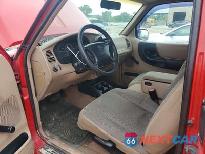 Zdjęcie 8 z 12 samochodu: 2001 FORD RANGER SUPER CAB VIN:1FTZR15E31TA79204 - miniatura