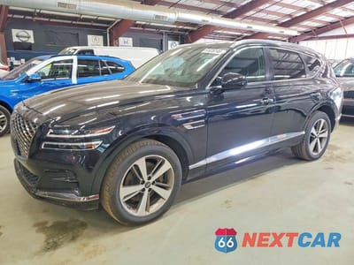 2021 GENESIS GV80 2.5T KMUHBDSB5MU039553 - główne zdjęcie licytacji z USA - miniatura