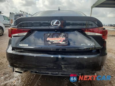 Zdjęcie 6 z 13 samochodu: 2018 LEXUS IS 300 VIN:JTHBA1D22J5074546 - miniatura