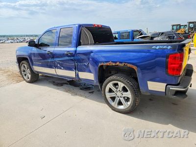 Drugie zdjęcie samochodu z przodu: 2014 CHEVROLET SILVERADO K1500 LT VIN:1GCVKREC2EZ263746 - miniatura