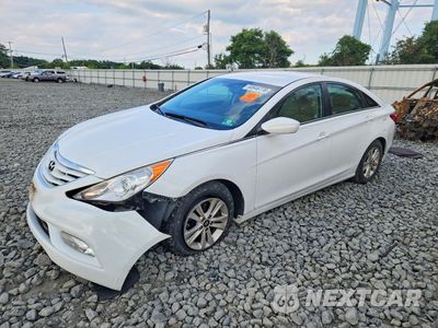 2013 HYUNDAI SONATA GLS 5NPEB4AC3DH703892 - główne zdjęcie licytacji z USA - miniatura