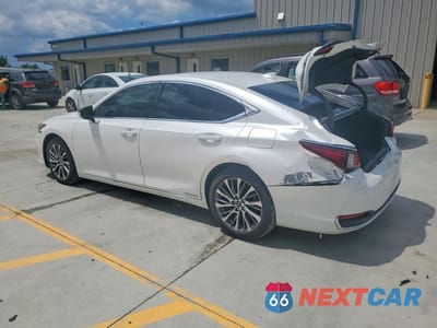 Drugie zdjęcie samochodu z przodu: 2020 LEXUS ES 300H VIN:58AD21B18LU006590 - miniatura