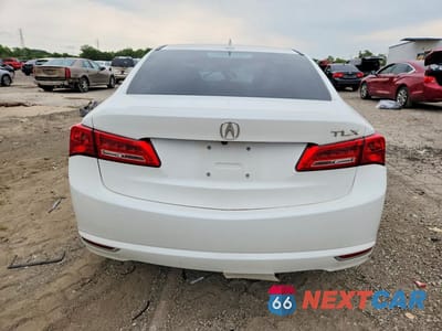 Zdjęcie 6 z 12 samochodu: 2018 ACURA TLX TECH VIN:19UUB1F54JA001119 - miniatura