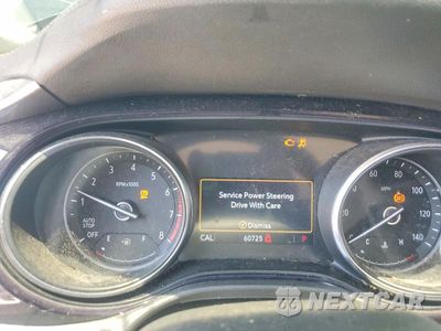 Zdjęcie 9 z 12 samochodu: 2023 BUICK ENCORE GX SELECT VIN:KL4MMDS22PB158277 - miniatura