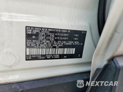 Zdjęcie 13 z 13 samochodu: 2021 TOYOTA RAV4 XLE VIN:2T3P1RFV2MC243749 - miniatura