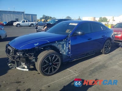 2023 BMW I4 M50 WBY33AW06PFN54795 - główne zdjęcie licytacji z USA - miniatura