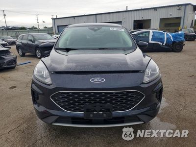 Piąte zdjęcie samochodu w środku: 2021 FORD ESCAPE SE VIN:1FMCU0G6XMUA95141 - miniatura