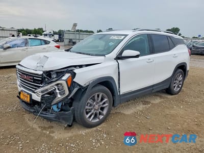 2024 GMC TERRAIN SLT 3GKALVEG4RL330498 - główne zdjęcie licytacji z USA - miniatura