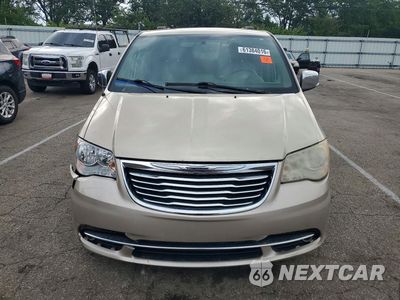 Piąte zdjęcie samochodu w środku: 2014 CHRYSLER TOWN & COUNTRY TOURING L VIN:2C4RC1CG7ER108433 - miniatura